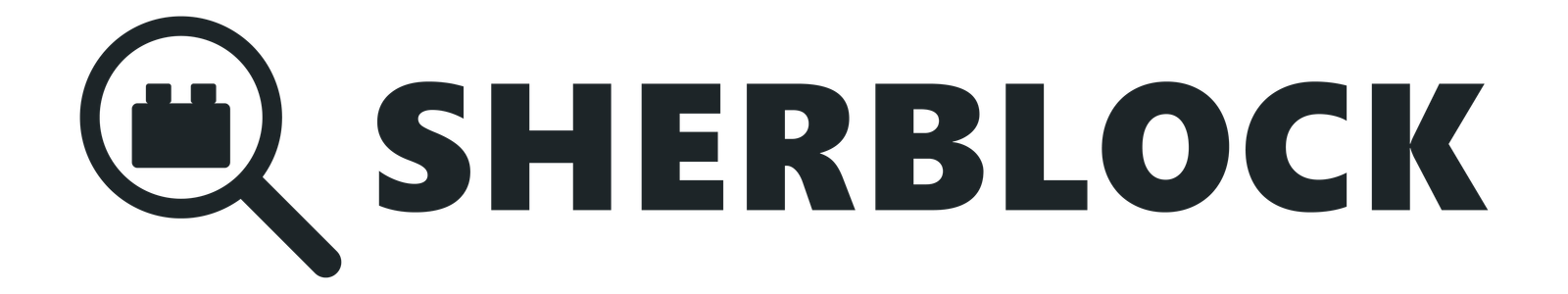Sherblock Logo